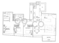 One-north Residences (D5), Apartment #177911132